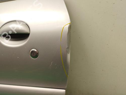 Left front door PEUGEOT 206 CC (2D)  | BP23577234C2