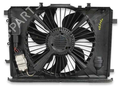 Used Radiator fan MERCEDES-BENZ E-CLASS Coupe (C207) E 220 CDI / d (207.302, 207.301) (170 hp) 23959647