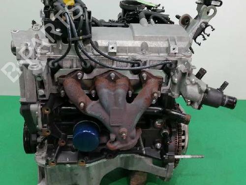 Engine DACIA SANDERO 1.4 (BS0C, BS0A, BS0G, BS1F, BS0E) | BP1787453M1 