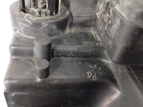 Left headlight LAND ROVER FREELANDER I (L314) 2.0 Td4 4x4 | BP13022129C28 
