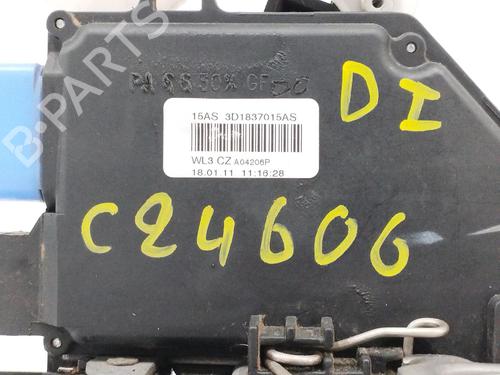 Front left lock VW CADDY III MPV (2KB, 2KJ, 2CB, 2CJ) 2.0 TDI | BP13217579C98 