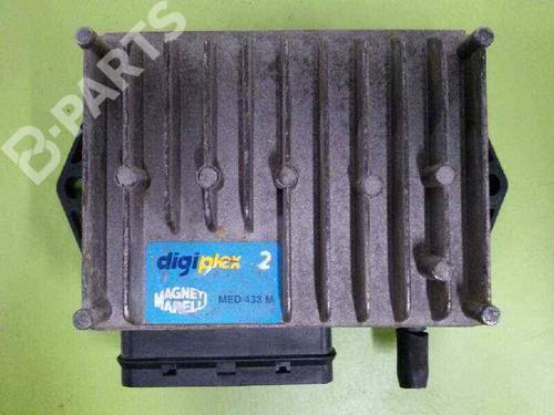 Used Engine control unit (ECU) FIAT TEMPRA (159_) 1.6 i.e. (159.AJ) (90 hp) 8165709