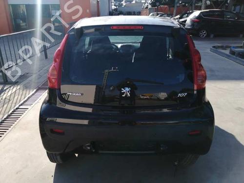 Intake manifold PEUGEOT 107 (PM_, PN_) 1.0 | BP11754958M70