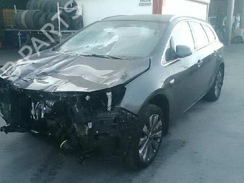 Alternator OPEL ASTRA J Sports Tourer (P10)  | BP17244024M7 