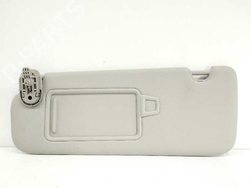 Venstre solskærm KIA CEED Sportswagon (CD) 1.0 T-GDI (120 hp) 10111460