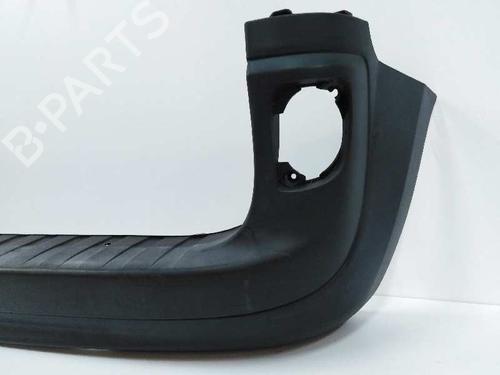 Rear bumper RENAULT KANGOO / GRAND KANGOO II (KW0/1_)  | BP6074362C8 