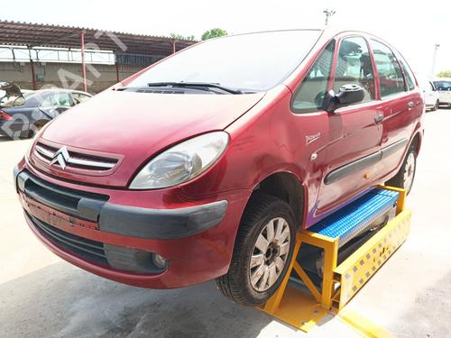 Engine CITROËN XSARA PICASSO (N68) 1.6 HDi | BP26692038M1 