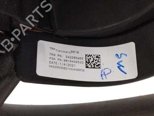 Steering wheel CITROËN C3 III (SX) | BP13733486C49