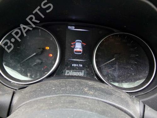 Module électronique NISSAN QASHQAI II (J11, J11_)  | BP4457937M83 