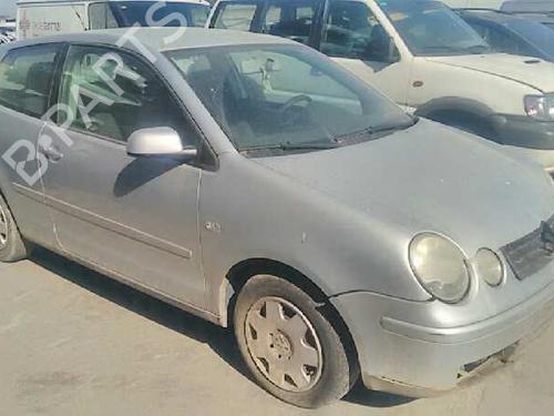Rear parcel shelf VW POLO IV (9N_, 9A_) 1.4 16V | BP10918702C85 