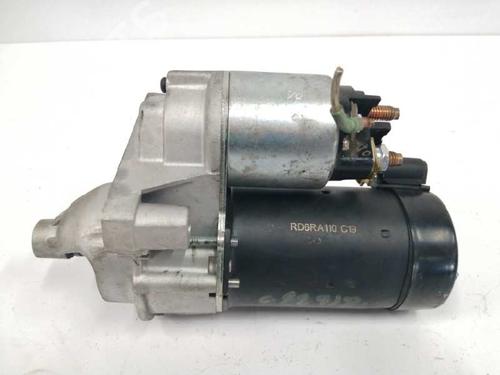 Startmotor CITROËN NEMO Box Body/MPV (AA_) 1.4 HDi (68 hp) 6421200