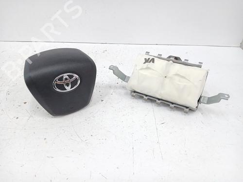 Dashboard TOYOTA VERSO (_R2_) 2.0 D-4D (AUR20_, AUR20R) | BP33941224C46 - Image 4