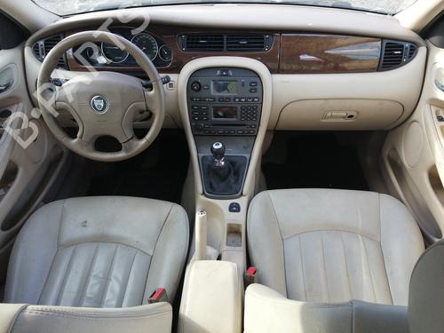 Styregear/Snekke JAGUAR X-TYPE I (X400) 2.1 V6 | BP13026433M22 