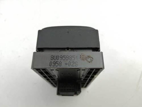 Left front window switch AUDI A1 Sportback (8XA, 8XF)  | BP8166368I27 