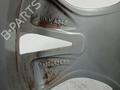 Rim CITROËN C4 Picasso I MPV (UD_)  | BP24306305C45 