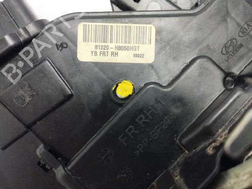 Front right lock KIA STONIC (YB) | BP9718012C97