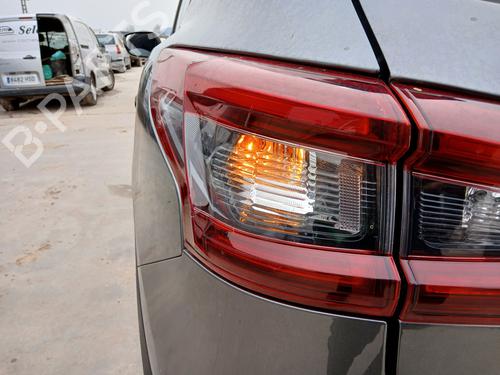 Farolim esquerdo Farolim esquerdo NISSAN QASHQAI II (J11, J11_) 1.3 DIG-T (140 hp) 33955699 33955699