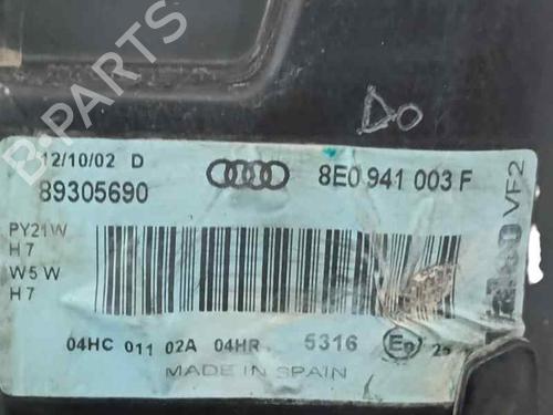 Left headlight AUDI A4 B7 (8EC) 2.0 | BP27624582C28