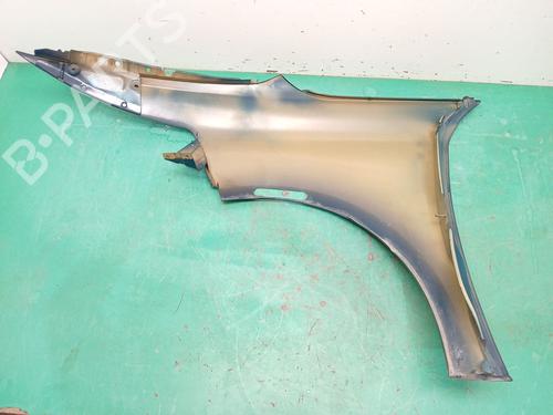Right front fenders CITROËN C4 Picasso II  | BP30197045C42 