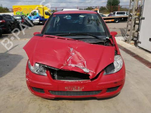Servo brake MERCEDES-BENZ A-CLASS (W169)  | BP11057161M42 