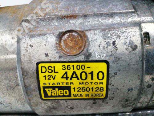 Starter KIA SORENTO I (JC) 2.5 CRDi 4WD | BP8691416M8 