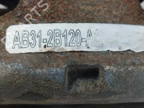 Right front brake caliper FORD RANGER (TKE) 3.2 TDCi 4x4 | BP11605134M104 