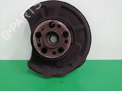 Used Left rear steering knuckle MERCEDES-BENZ E-CLASS (W211) [2002-2009]  4864261