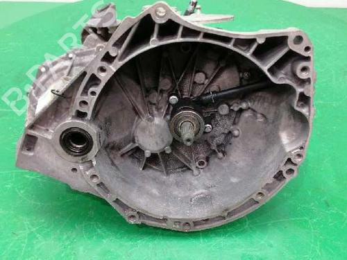 manual-gearbox-renault-clio-iii-br01-cr01-20-16v-br0c-br0k-cr0c-cr0k-tl4008-2005-2006-2007-2008-2009-2010-2011-2012-2013-2014-7644488 main image