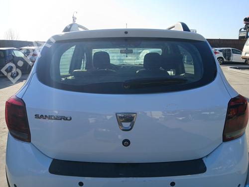 Used Tailgate Tailgate DACIA SANDERO II 1.0 SCe 75 (B8JC, B8JD, B8NC) (73 hp) 36410000 36410000