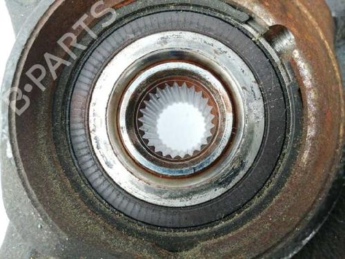 Right front steering knuckle KIA STONIC (YB) 1.0 T-GDi | BP7781193M26