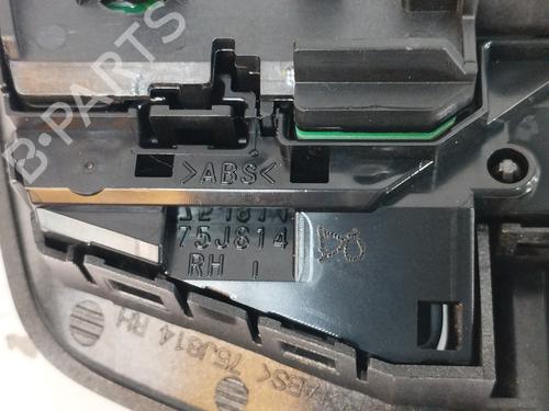 Steering wheel controls SUBARU XV (GT) 2.0 i AWD (GT7) | BP10394799E15