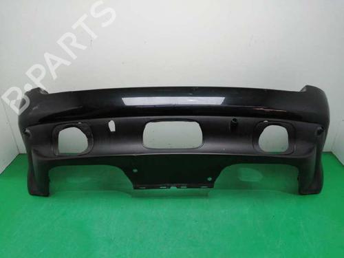 Rear bumper BMW X5 (E53) 3.0 d | BP9758710C8 