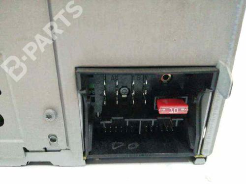 Radio OPEL ASTRA G Hatchback (T98) 2.0 DTI 16V (F08, F48) | BP6155764E6 