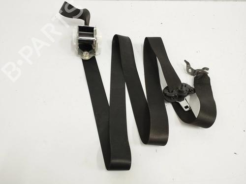Used Front left seatbelt BMW X1 (E84) sDrive 18 d (143 hp) 12599502