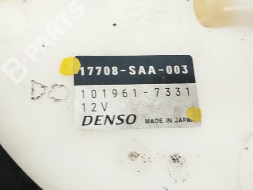 Fuel pump HONDA JAZZ II (GD_, GE3, GE2)  | BP11285631M76 