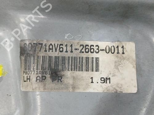 Front left window mechanism NISSAN PRIMERA Hatchback (P12) 1.6 | BP40448317C22 - Image 5