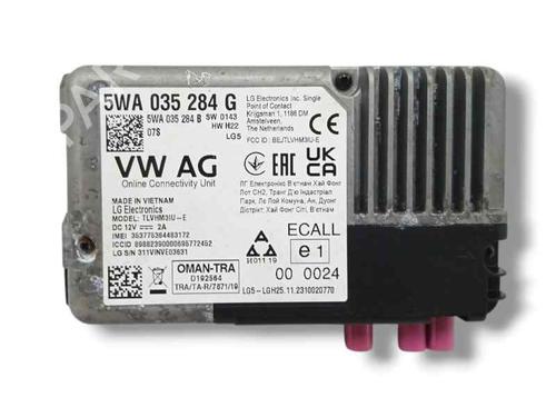 Module électronique SEAT ARONA (KJ7, KJP) 1.0 TSI (110 hp) 28095306