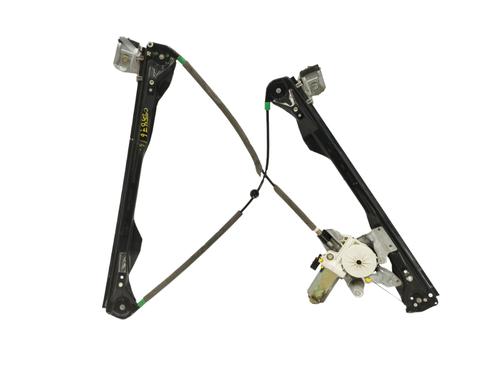 Used Front left window mechanism FORD FOCUS I (DAW, DBW) 1.8 TDCi (115 hp) 17810135