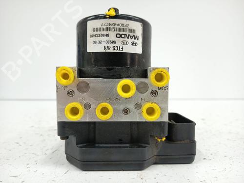 Bremsaggregat ABS für Bremsaggregat ABS HYUNDAI TUCSON (JM) 2.7 All-wheel Drive (175 hp) 34247931 34247931
