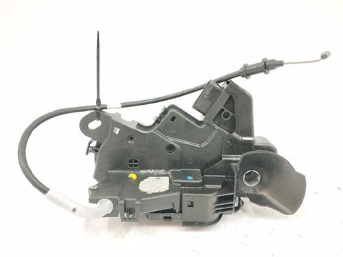 Front left lock CITROËN C4 III (BA_, BB_, BC_) BLUEHDI 110 (BBYHSA) | BP12441920C98 