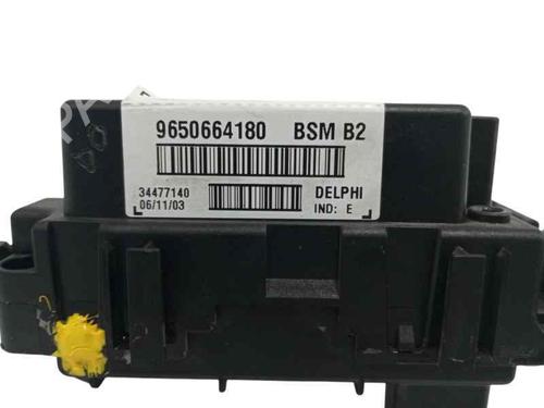 Fuse box PEUGEOT 206 Hatchback (2A/C) 1.4 HDi eco 70 | BP23124176E1 
