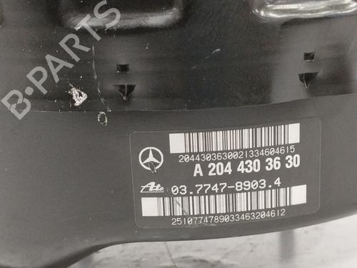 Servo brake MERCEDES-BENZ C-CLASS (W204) C 220 CDI (204.002) | BP11707192M42