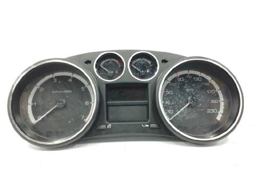 Used Instrument cluster PEUGEOT 308 I (4A_, 4C_) [2007-2016]  8684150