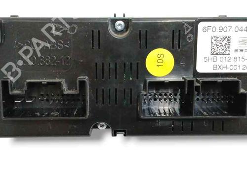Climate control SEAT IBIZA V (KJ1, KJG) 1.0 TSI | BP26321750I5 