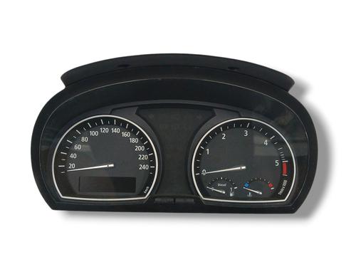 Used Instrument cluster BMW X3 (E83) 2.0 d (150 hp) 19726649