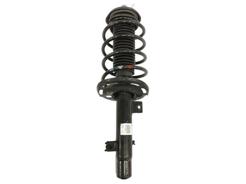 Used Right front shock absorber PEUGEOT 208 I (CA_, CC_) 1.2 PureTech 82 (82 hp) 15415243