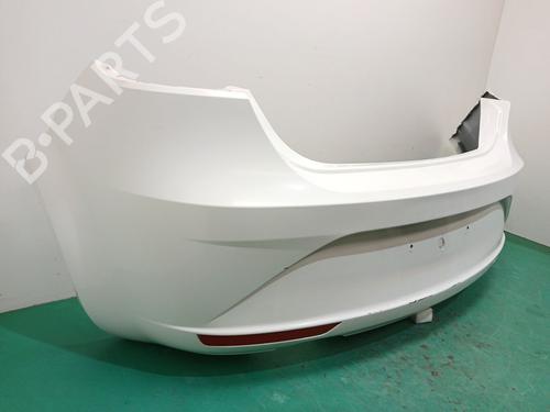 Rear bumper SEAT LEON (1P1) 1.4 TSI | BP31049417C8