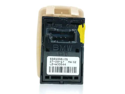Left rear window switch BMW 3 Gran Turismo (F34) 318 d | BP9958000I29