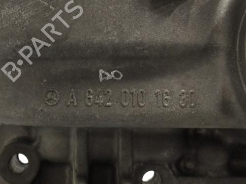Valve cover MERCEDES-BENZ C-CLASS (W204) C 350 CDI (204.022) | BP16144362M124 