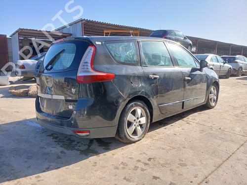 Used Parts RENAULT GRAND SCÉNIC III (JZ0/1_) 1.9 dCi (JZ0J, JZ0N, JZ1K, JZ1S) (131 hp) 3967982